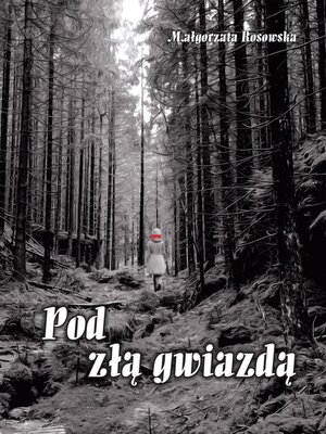 cover image of Pod złą gwiazdą